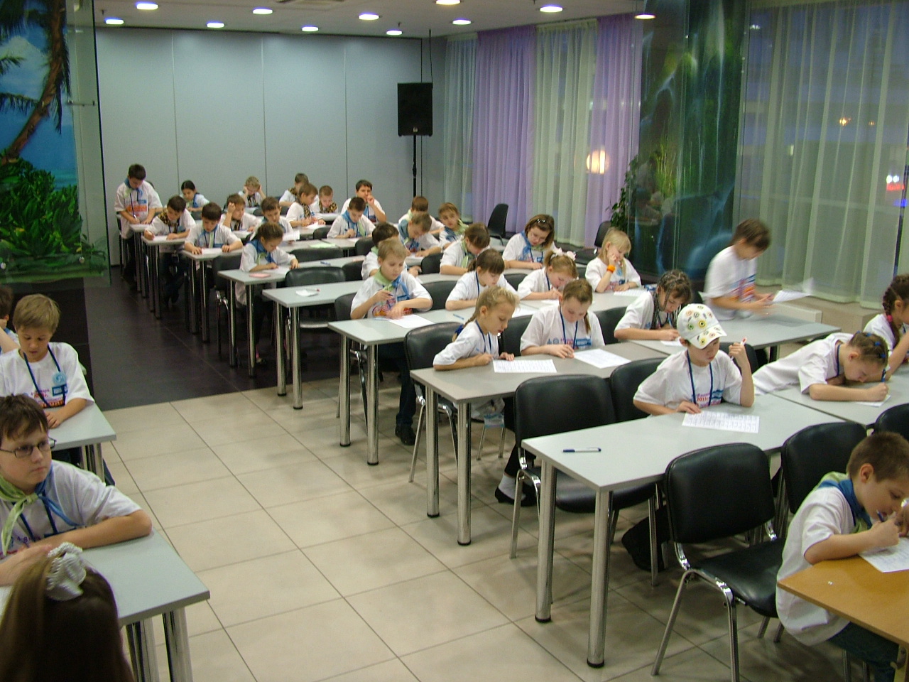 Итоги международной олимпиады «Эрудиты планеты 2013».